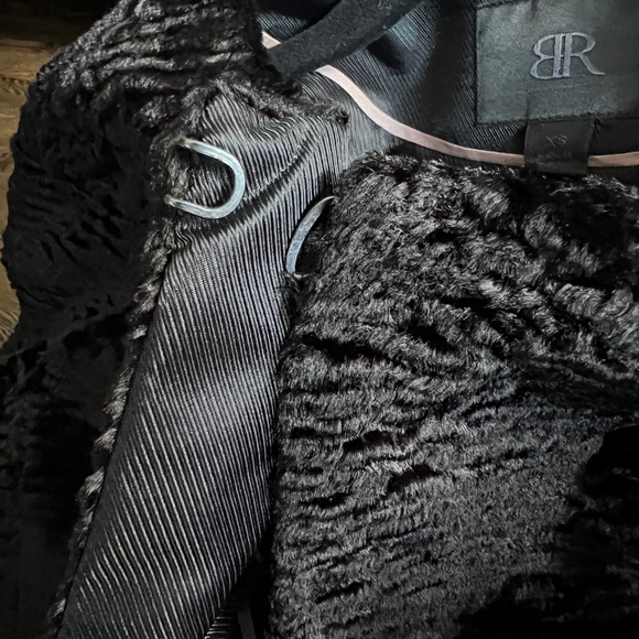 Banana Republic faux fur jacket - XS - Picture 4 of 4